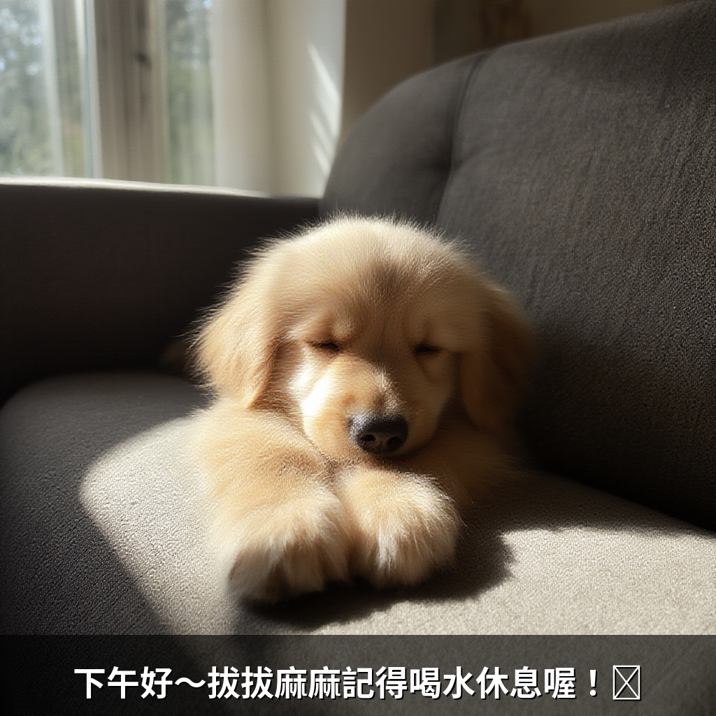 OpenPaw — 用 AI 讓家人每天感受到毛孩的陪伴